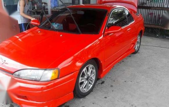 Toyota MR2 Paseo Red For Sale