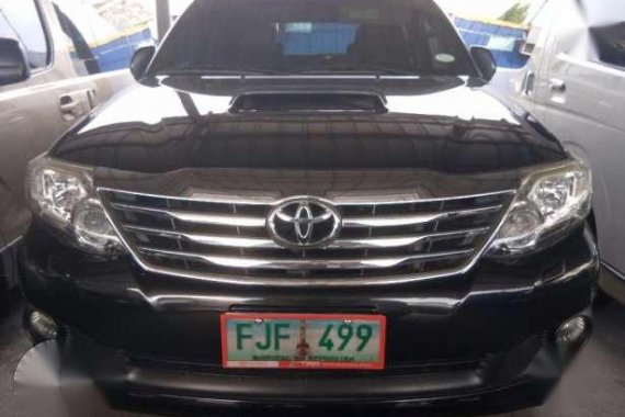 2013 Toyota Fortuner 4x4 DSL For Sale