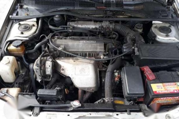 1996 Toyota Corona Exiore AT Silver 