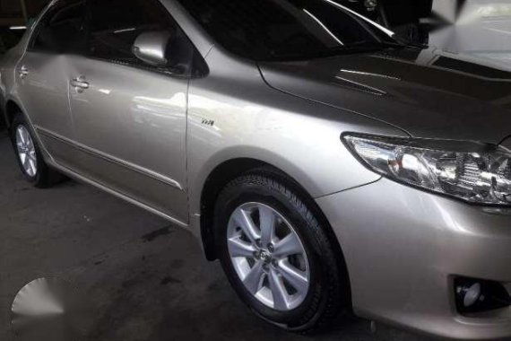 For sale 2009 Toyota Altis