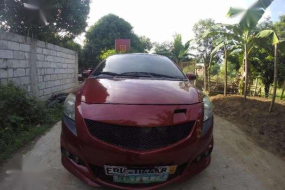 For sale 2009 Toyota Vios