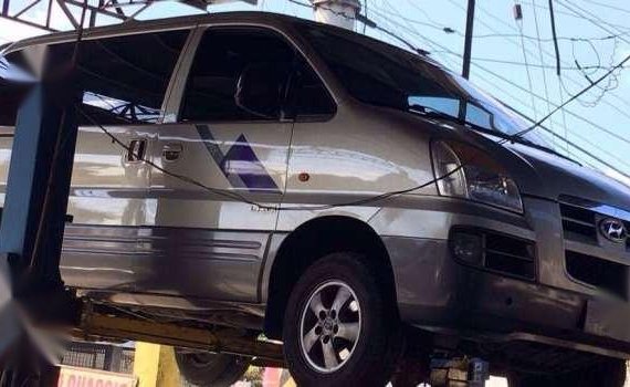 Hyundai Starex (Rush sale. Direct Buyer)