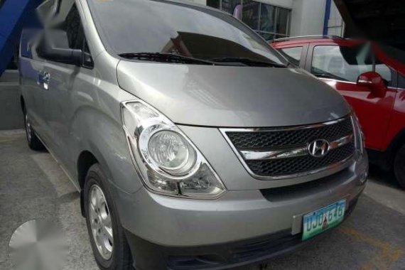 2013 Hyundai Starex