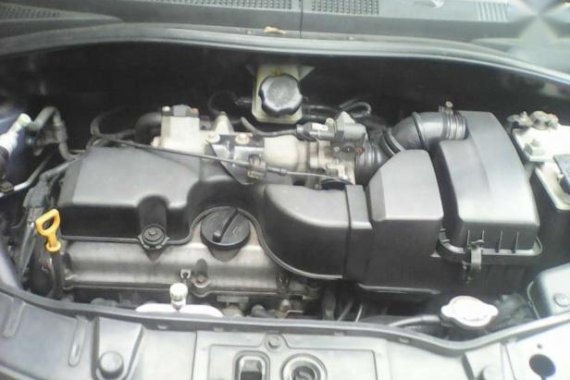 Kia Picanto 2nd Gen Blue 2008 For Sale