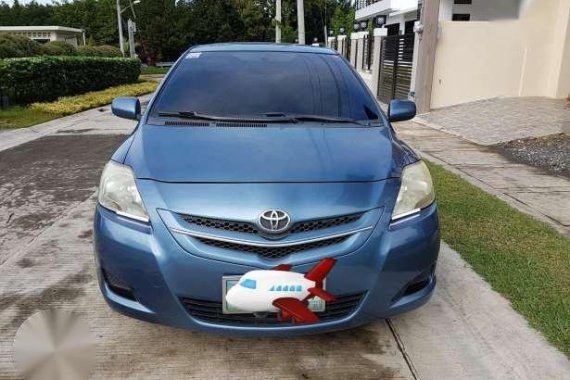 2008 Toyota Vios 1.3E MT