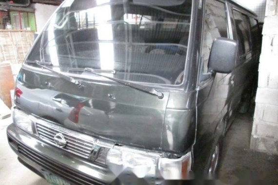 2008 Nissan urvan escapade for sale