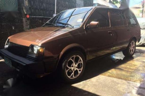 1984 Mitsubishi Space Wagon For Sale