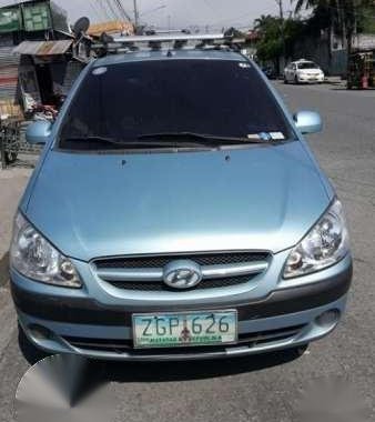 For sale HYUNDAI getz 2007 1.3