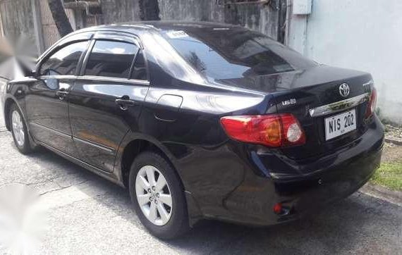 Toyota Altis 1.6G 2010 Mt