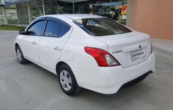 Nissan Almera 1.2L Manual White For Sale