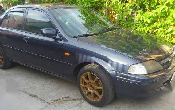 Ford Lynx 2000 model manual