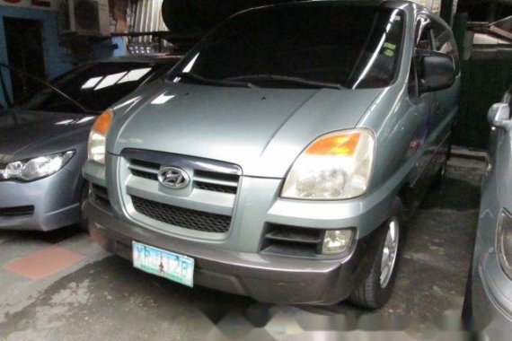 2004 Hyundai Starex GRX for sale