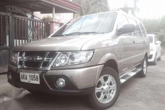 2015 model crosswind xt limited