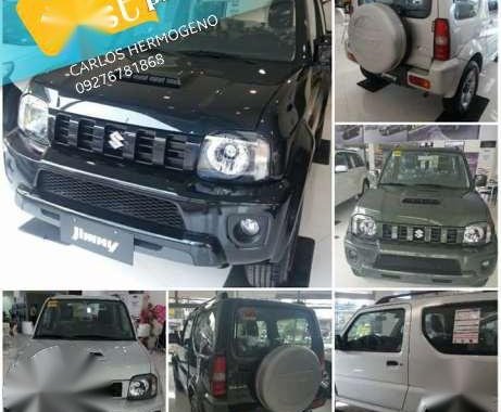 Suzuki Jimny jlx automatic 78k dp