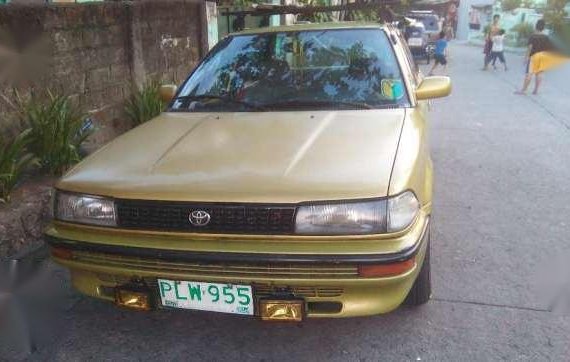 For sale Toyota Corolla ee90