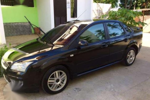 Ford Focus 2006 rush sale