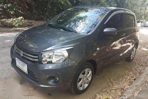 2016 Suzuki automatic Celerio 