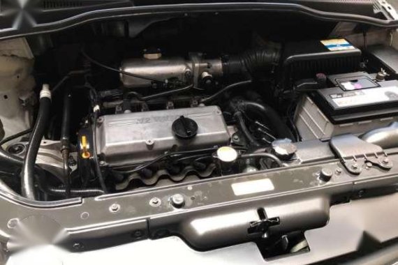 For sale Hyundai Getz 2010 rush