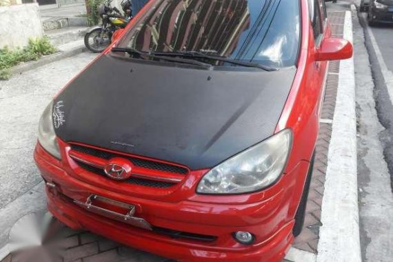 Hyundai getz 2008 not honda jazz picanto eon wigo