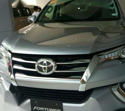 Toyota New Fortuner 180K DP
