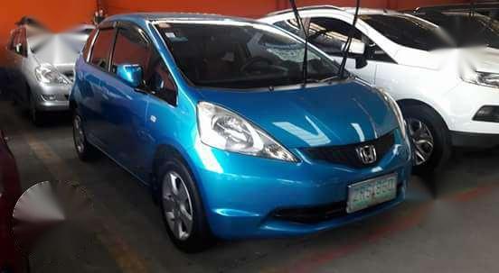Forsale: 2009 honda jazz matic