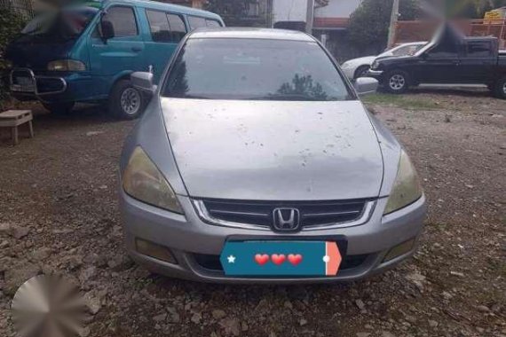 2004 Honda Accord Matic very fresh.Like new.