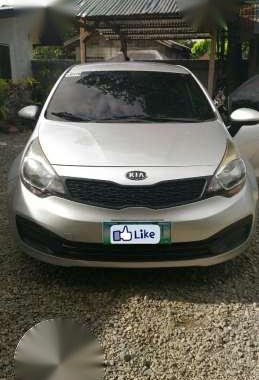 Rush For Sale Kia Rio LX 2012