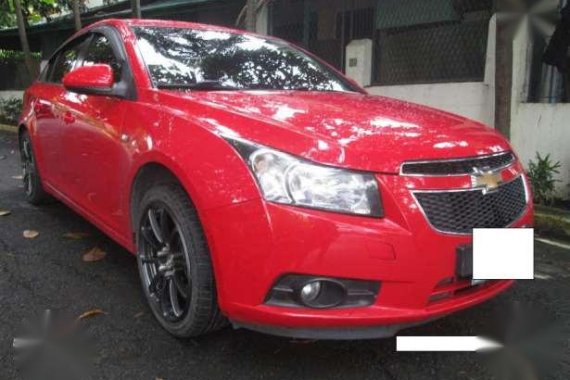 2010 Chevrolet Cruze LS 1.8 Manual Financing OK