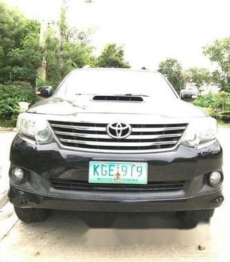 Toyota Fortuner 2013 for sale