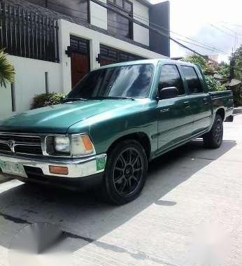 1998 Toyota Hi Lux Pick up For Sale