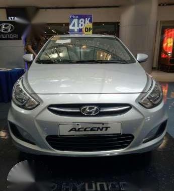 Hyundi Accent All in Promo