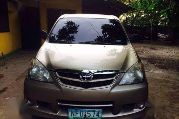 For sale Toyota Avanza 1.3 J 2009