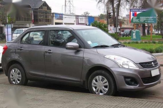 For sale Suzuki Swift desire 2014