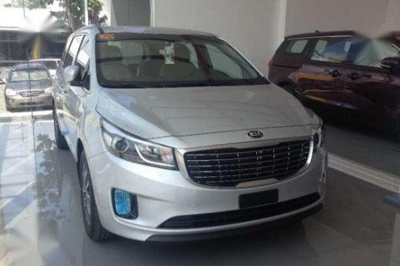 2018 Kia Grand Carnival 2.2L CRDi 7 Seaters