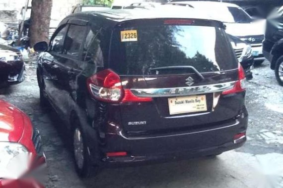 2016 Suzuki ERTIGA GL AND GLX 