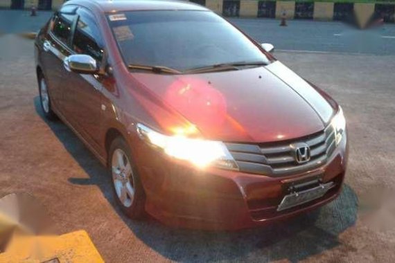 Honda City 13 ivtec MT