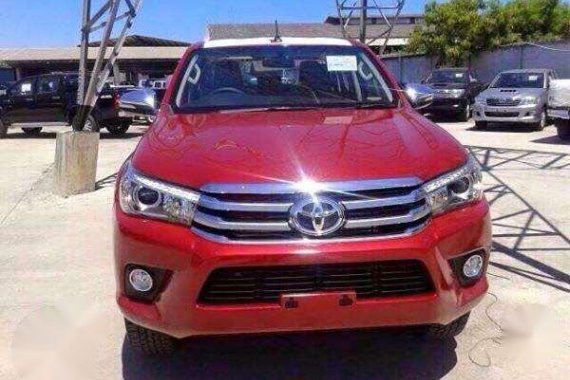 65k May Approval sa Toyota Hilux Fortuner Transfer 