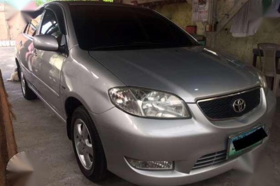 For Sale Toyota Vios 1.5G Top of the Line 