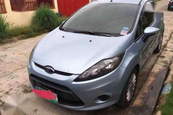 Ford Fiesta 2011 Automatic Trans For Sale