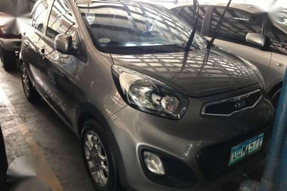 2013 kia picanto EX