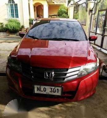 Honda City Transformer 2009 AT 158245