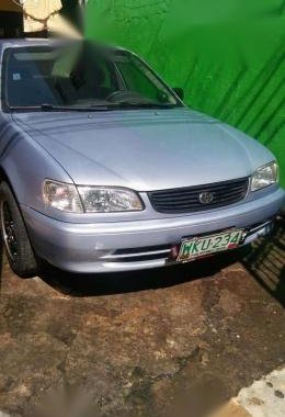 For sale Toyota Corolla xl lovelife