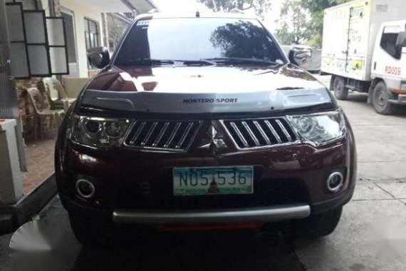 For sale Mitsubishi Montero gls
