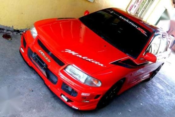 Mitsubishi lancer