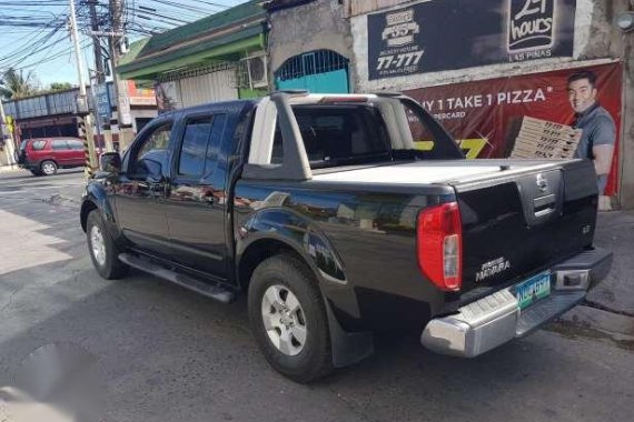 Nissan Frontier Navara LE 2010