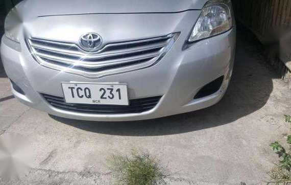 Toyota vios 1.3 J MT 2012