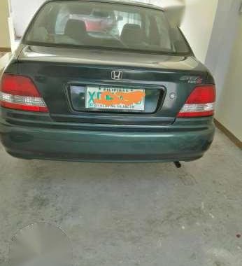 For sale Honda City 2002
