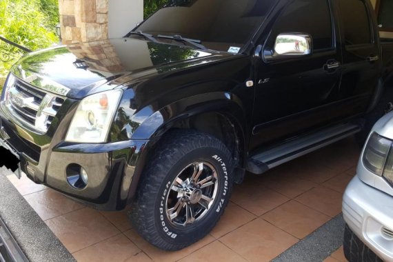 2009 Isuzu D-Max for sale in Davao City