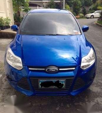 2013 Ford focus 1.6 Hatchback Newlook