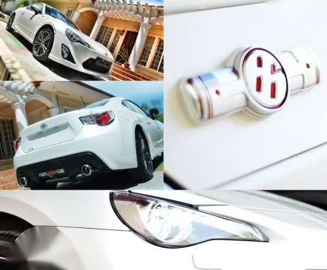 Toyota 86 GT86 MT PearlWhite For Sale